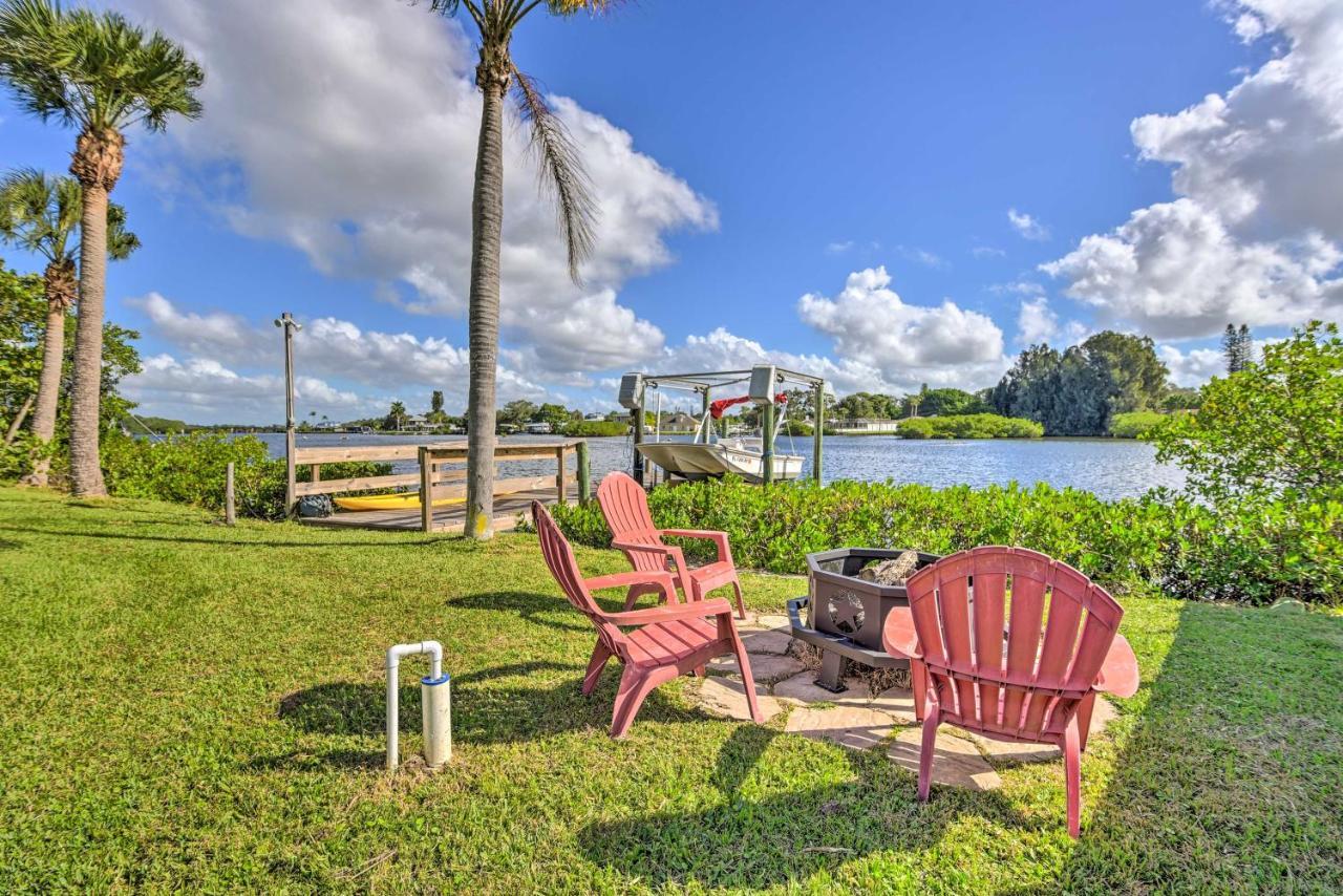 Waterfront Nokomis Escape With Dock, Kayaks And Bikes! Buitenkant foto